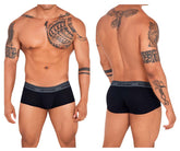 Boxer ultra-doux Xtremen 91140 Couleur Noir